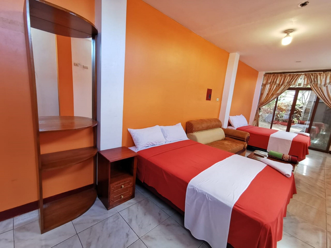 Bedroom 5, La Casa De Mi Sub, San Cristóbal