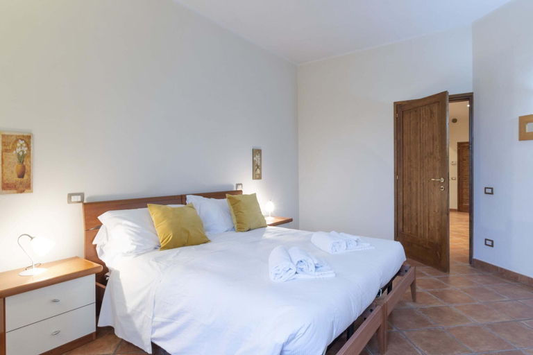 Room 4, Vintage Apartment In Florence - Vintage Apartment, Florence