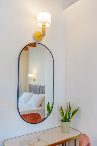 Bedroom 4, Casa Del Balsamo, Crete