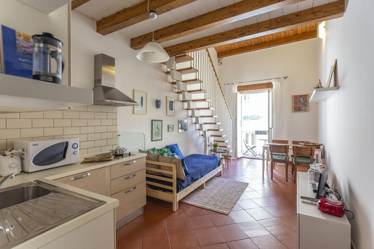 Room 2, Salomone Apt 8 With Balcony by Wonderful Italy, Syracuse