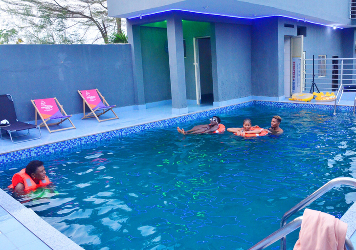 Sport & Beauty 5, PrimeMeridian 24/7 Electricity Hotel & Restaurant, Ibeju/Lekki