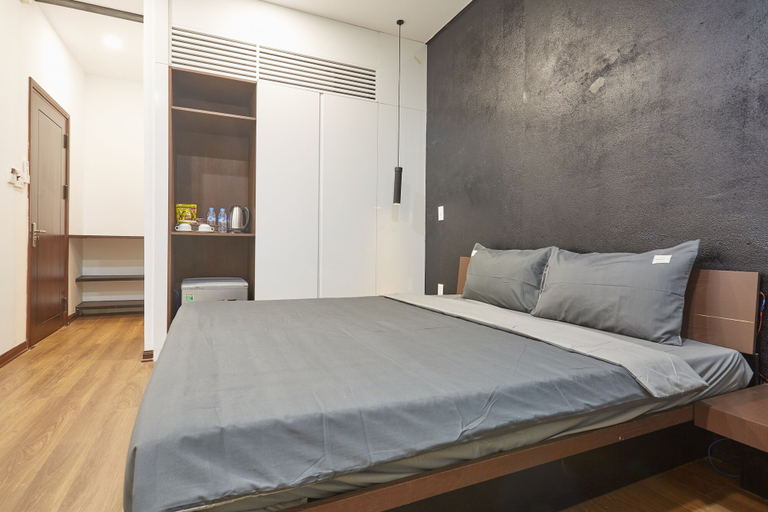 Bedroom 3, The Garden Capsule Hotel, Da Nang