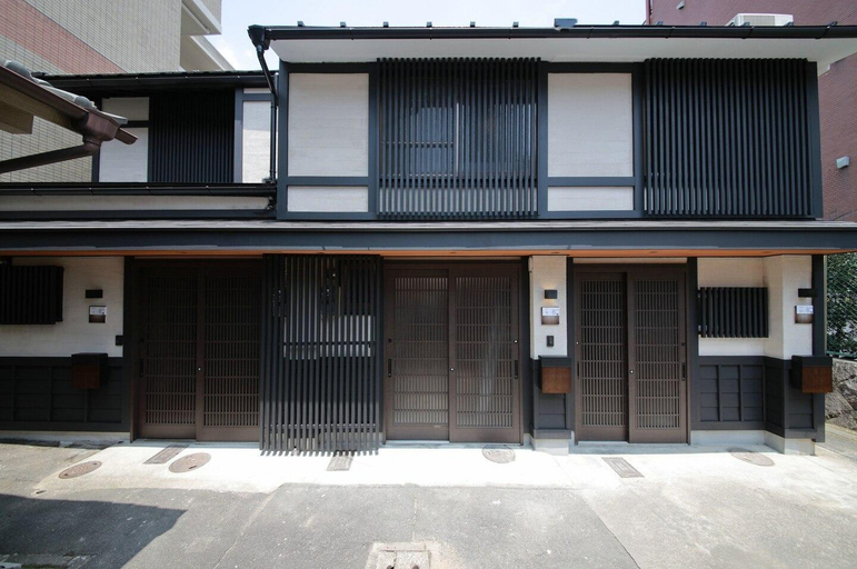 Exterior & Views 1, Shiki Homes | IKKO 10, Kyoto