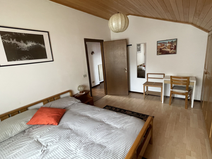 Bedroom 4, Casa Dolce Casa, Sondrio