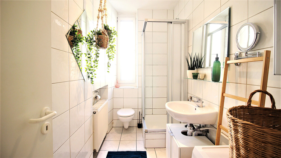 Bathroom 3, homie stay schiestlstraße, Würzburg