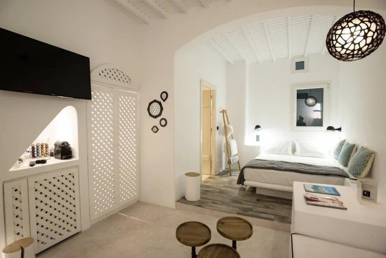 Bedroom 4, Mykonos High Cloe, South Aegean