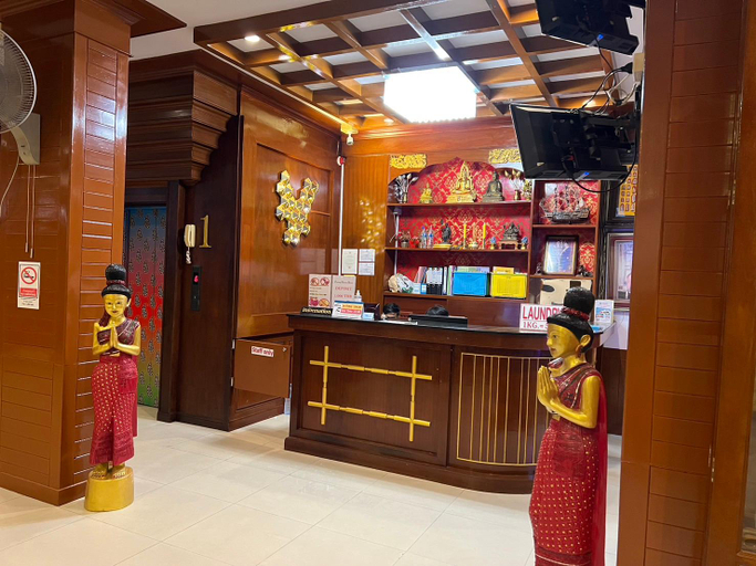 Public Area 2, Patong Heaven, Phuket Island