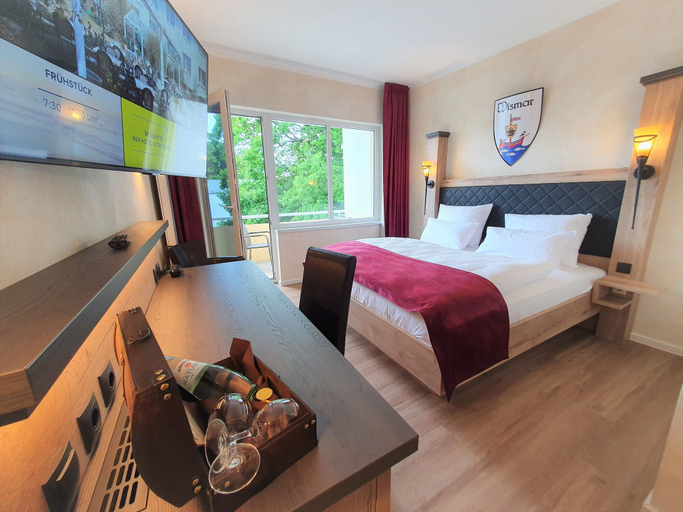 Bedroom 4, R&R Hotel Störtebeker, Vorpommern-Rügen