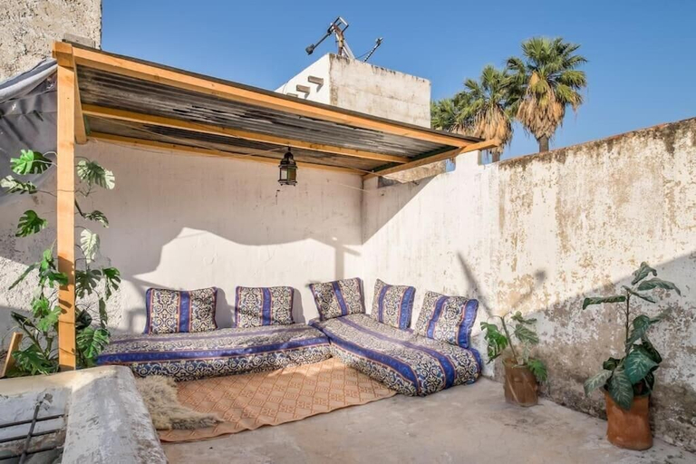 Exterior & Views 2, Dar Fatimazahra, Fès