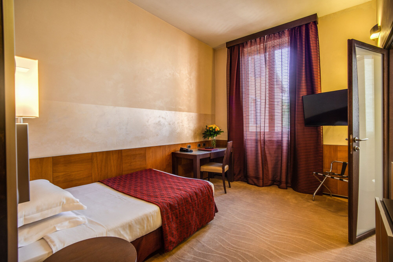Bedroom 2, Kolbe Hotel Rome, Rome