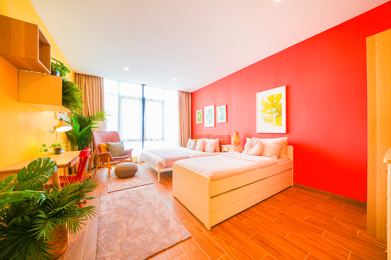 Bedroom 123