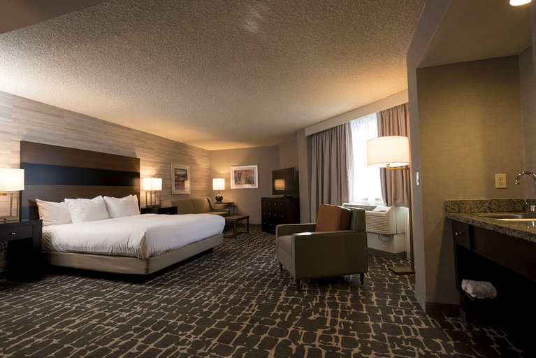 Bedroom 3, DoubleTree by Hilton Denver - Aurora, Arapahoe