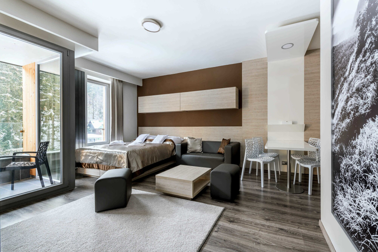 Bedroom 3, Hotel Pecr Well, Trutnov
