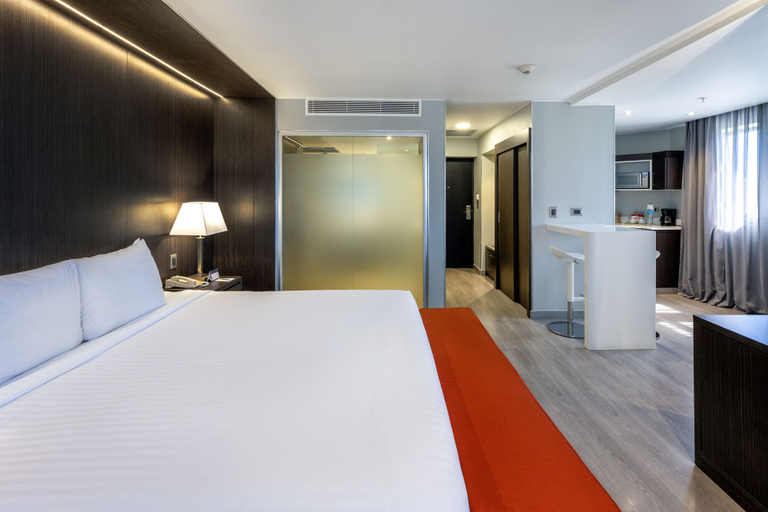 Bedroom 3, W&P Santo Domingo, Distrito Nacional
