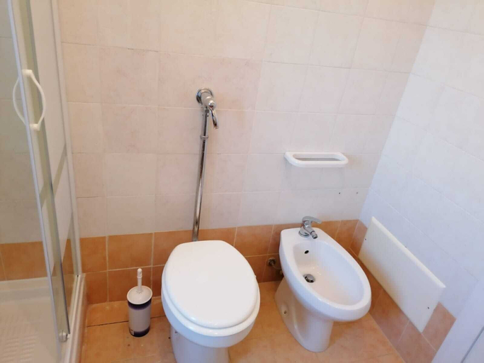 Bathroom 5, Il Casello Country House, Agrigento