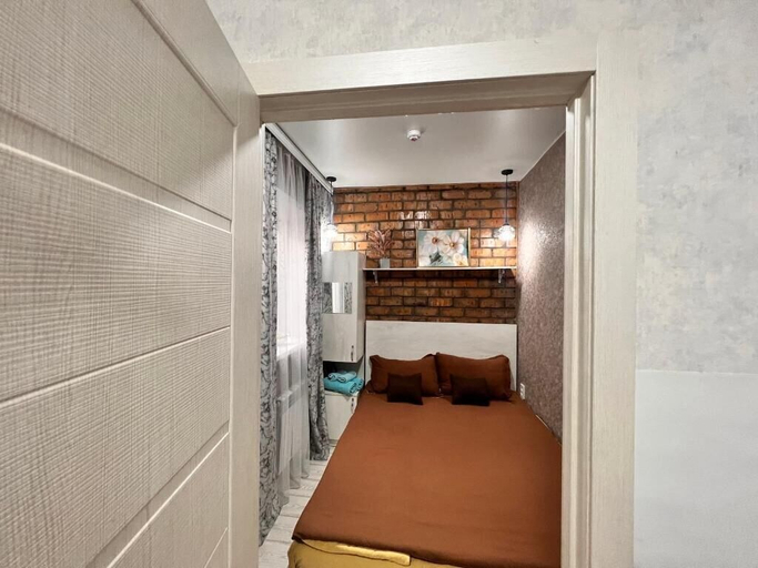 Bedroom 2, Apart Hotel Catherine, Ulanskiy