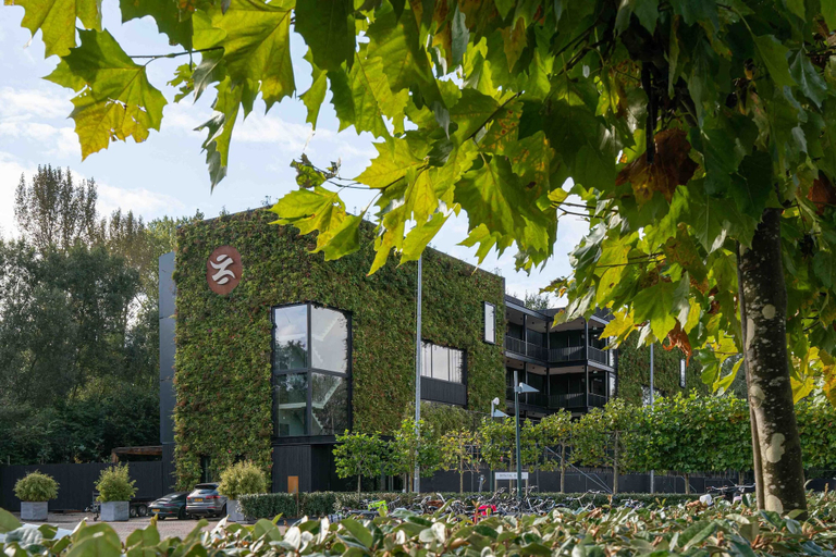 Exterior & Views 2, Hotel & Wellness Zuiver, Amsterdam