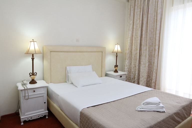 Bedroom 1, Athens Delta Hotel, Attica