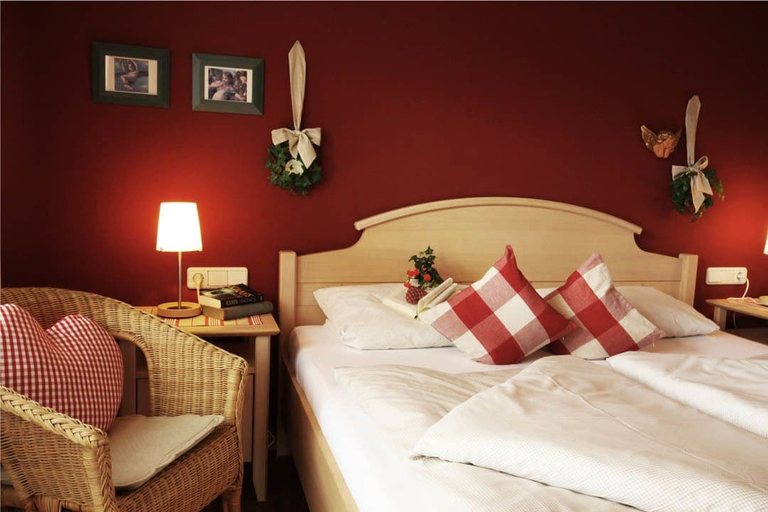 Bedroom 4, Allgäu Residenz, Oberallgäu