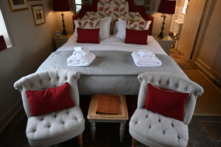 Bedroom 2, Holly Lodge Boutique B&B, Norfolk