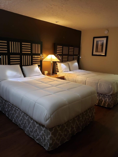 Bedroom 5, Motel M Lewisburg, Greenbrier