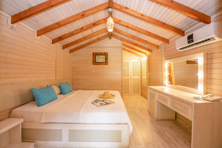 Bedroom 4, Sugar Beach Club, Fethiye