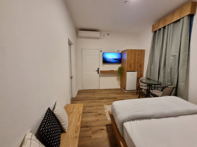 Bedroom 5, Tiberia hotel