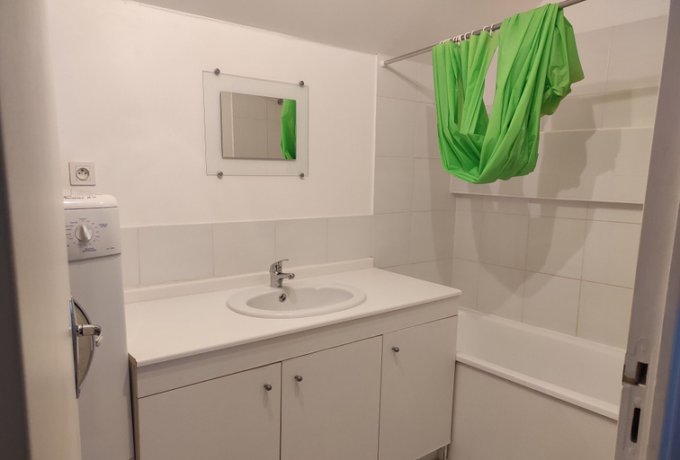 Bathroom 5, Popote & Polochon, Morbihan