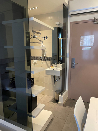 Bathroom 4, Hotel Anna Livia, Alpes-Maritimes