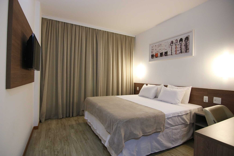 Bedroom 4, Samba Linhares, Linhares