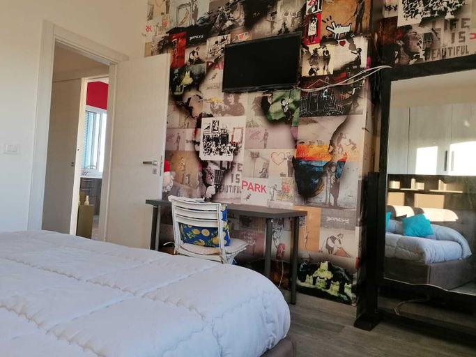 Bedroom 2, Il Casello Country House, Agrigento