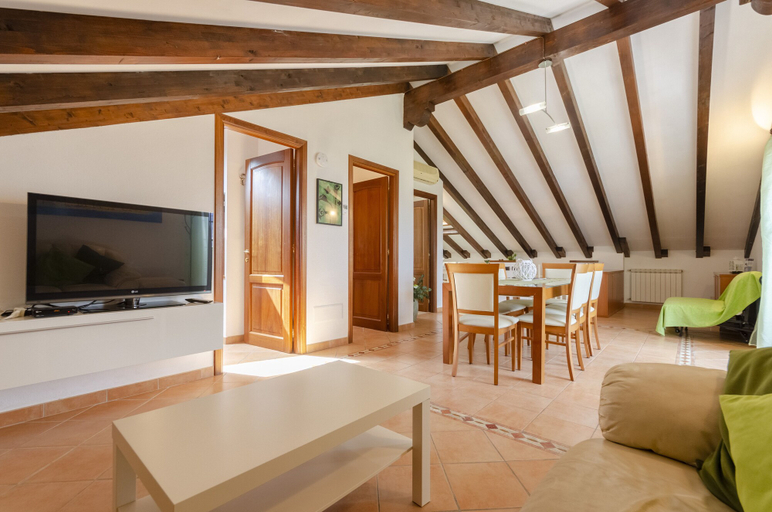 Living area 5, Ca Du Pescou, Rapallo, Genova