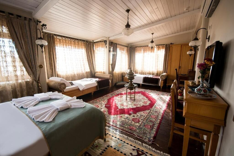 Bedroom 3, Sultan Corner, Fatih