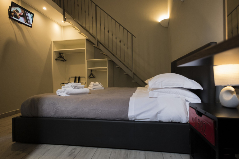 Bedroom 2, Relais Virginia Home, Imperia