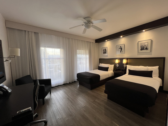 Bedroom 3, S Hotel Kingston