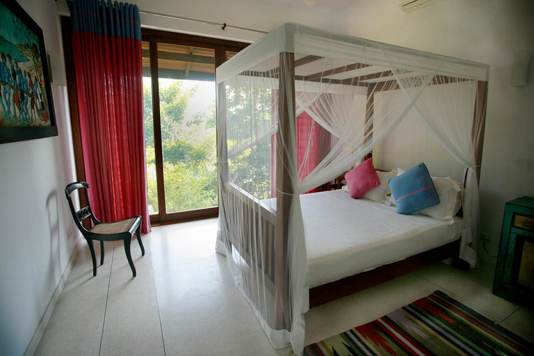 Bedroom 4, Elevated Villa Overlooking Tranquil Koggala Lake, Habaraduwa