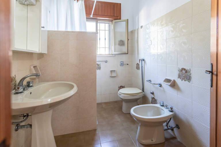 Bathroom 3, Villa Tilde bifamiliare, Lecce