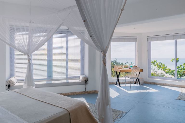 Bedroom 4, Santorini Mozambique, Vilanculos