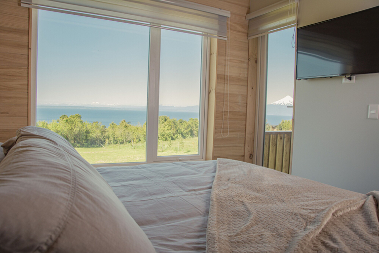 Bedroom 2, Ave Lodge, Llanquihue