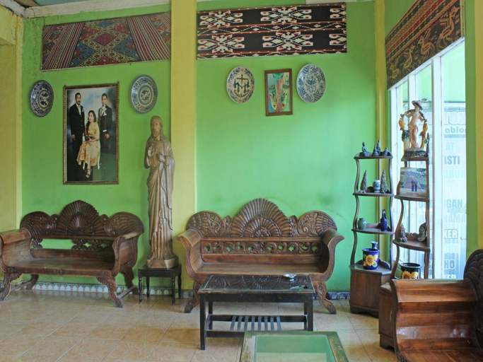 Public Area 2, Hotel Brenton I, Kupang