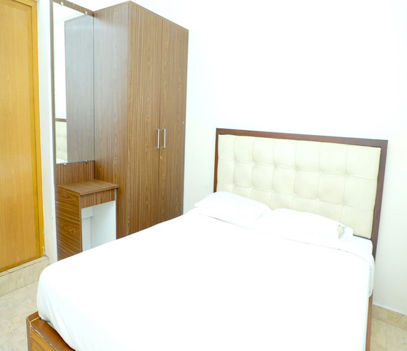 Bedroom 2, Seashore Residency, Viluppuram