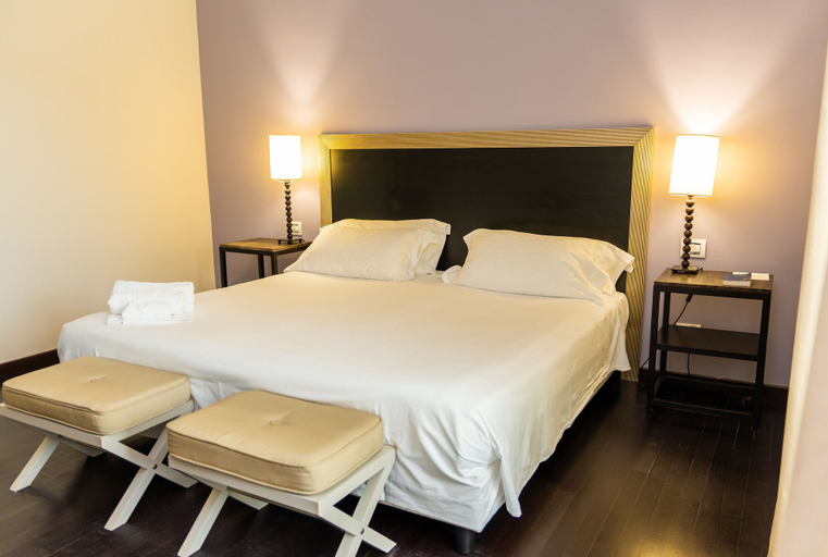 Bedroom 3, Grand Hotel Villa Itria, Catania