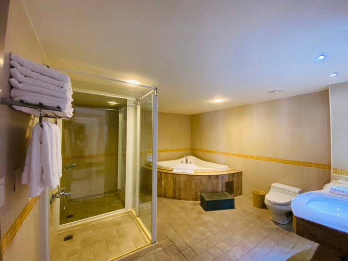 Bathroom 4, East Coast Hotel, Hualien