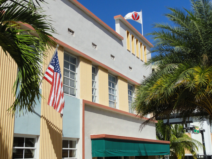 Exterior & Views 1, Viscay Hotel, Miami-Dade