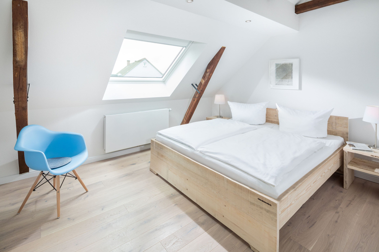 Bedroom 2, Strandloft Zwei Norderney, Aurich