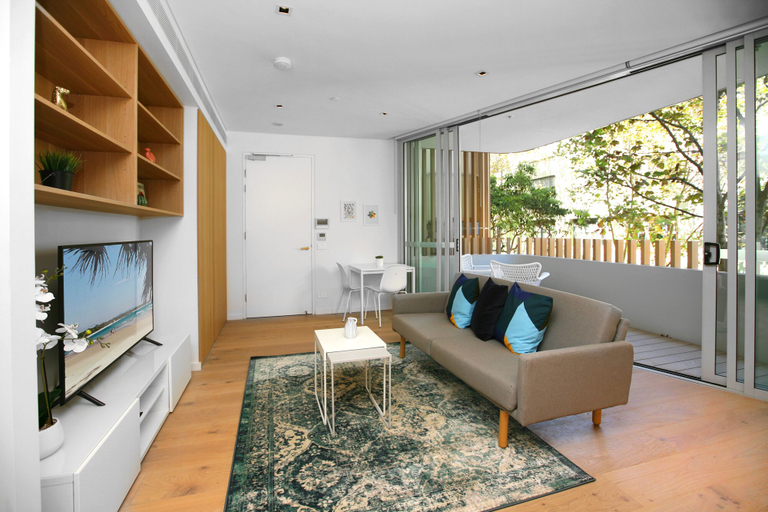Others 5, Top Notch 1 Bedroom 201 CALIBRE, Sydney