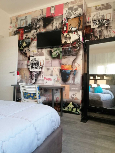Bedroom 3, Il Casello Country House, Agrigento