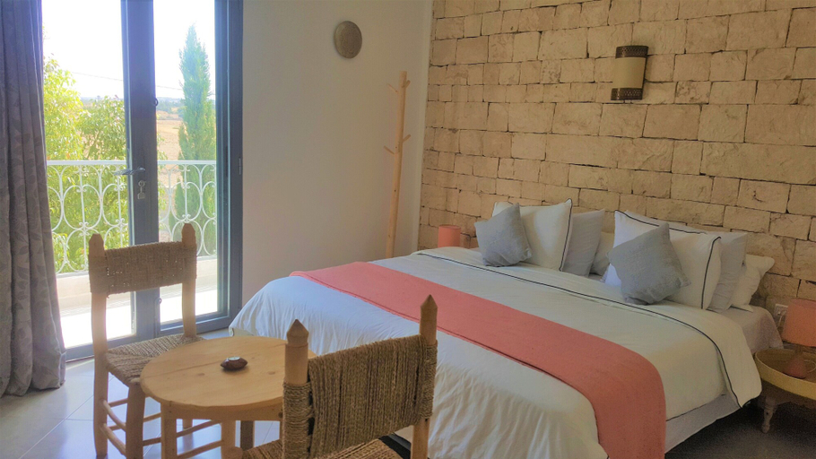 Bedroom 3, Villa Kamilia Essaouira, Essaouira