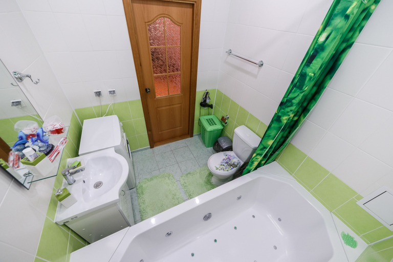 Bathroom 3, Domashny Uyut na Sheinkmana, Ekaterinburg gorsovet
