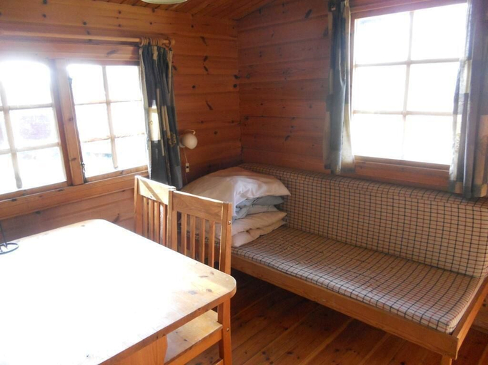 Bedroom, Bygholm Camping Thy, Thisted